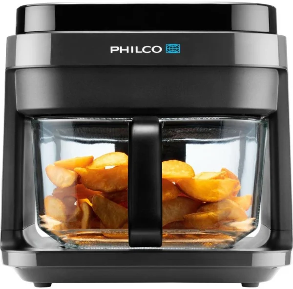 PHILCO PHAF 2000 forrólevegős fritőz airfryer