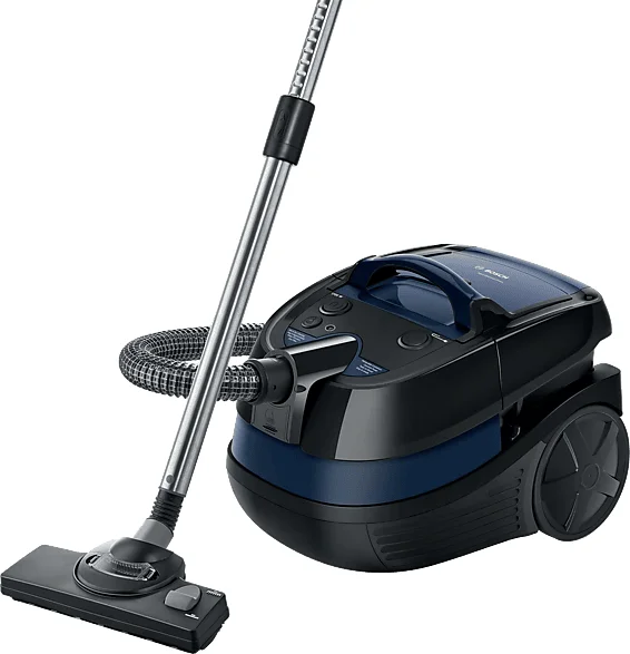 BOSCH BWD41700 Takarítógép, 1700W, EPA E10 szűrő