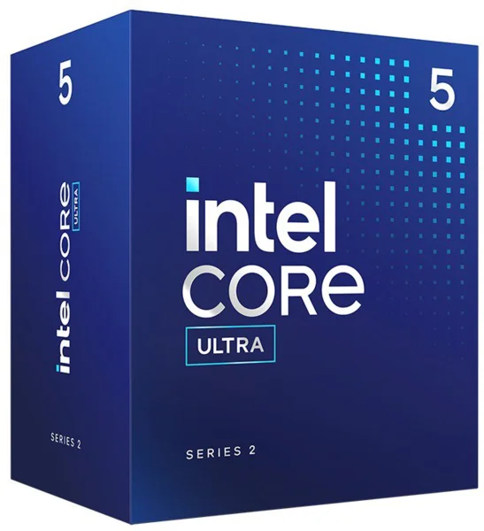 Intel Core Ultra 5 225 processzor