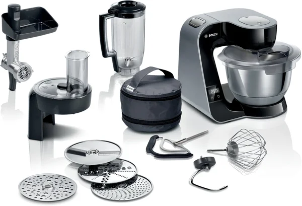 Bosch MUM5XC4E konyhai robotgép bosch serie 4 mum 5