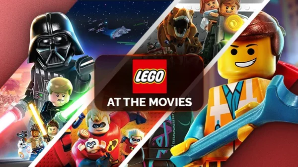 LEGO At The Movies