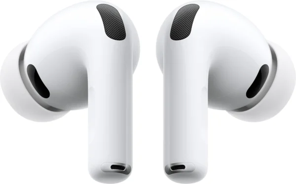 Apple AirPods Pro 3 vezeték nélküli fülhallgató (aktív zajszűrés, pulzusmérés, hallókészülék funkció, USB-C)