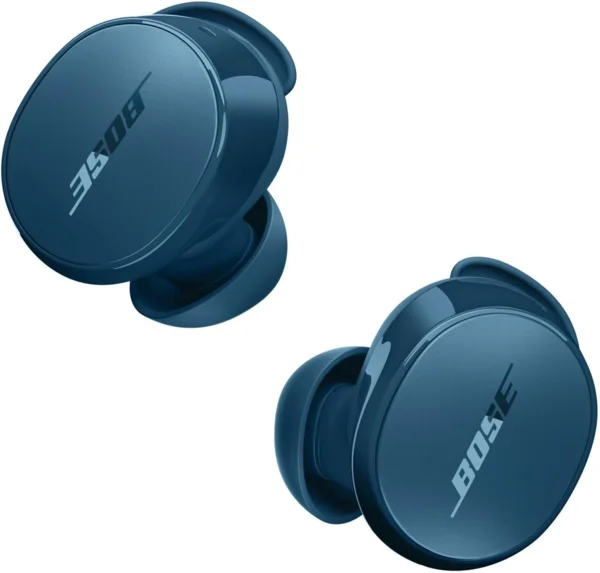Bose QuietComfort vezeték nélküli ANC fülhallgató (akár 8,5 óra akku, limitált szürkületi kék kiadás)
