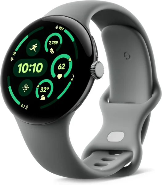 Google Pixel Watch 3 okosóra (45 mm)