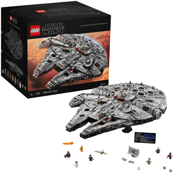 LEGO® Star Wars™ Millennium Falcon™ (75192)