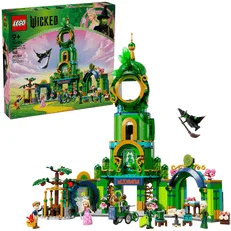 LEGO® Wicked Köszöntünk Emerald Cityben! (75684)