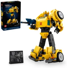LEGO® Icons Transformers Űrdongó (10338)