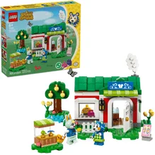 LEGO® Animal Crossing Able Sisters ruhabolt (77055)