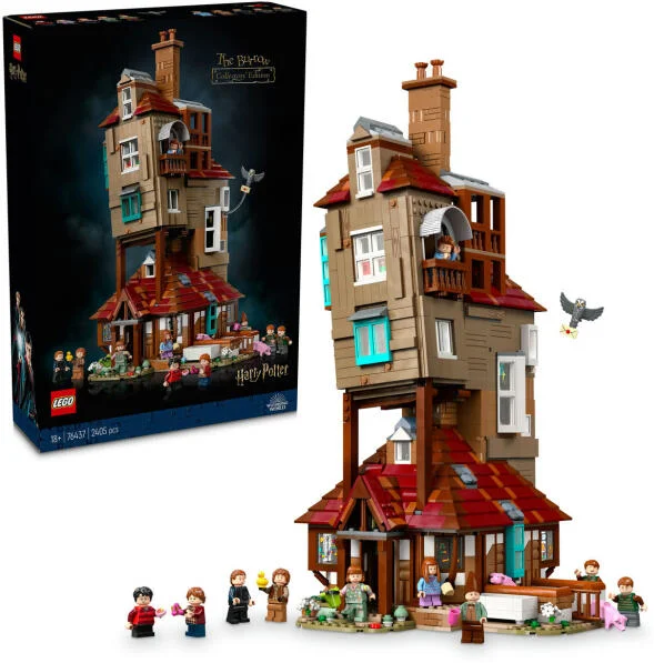 LEGO® Harry Potter™ 76437 Az Odú - Gyűjtői kiadás