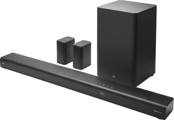 JVC TH-E874B soundbar
