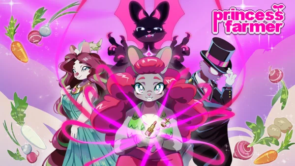 Princess Farmer (Android/iOS)
