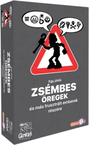Gémklub Zsémbes öregek (ASM34724)
