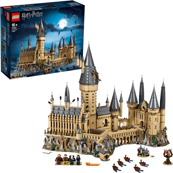 LEGO® Harry Potter TM Roxfort kastély (71043)
