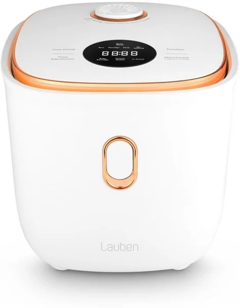 Lauben Multifunction Rice Cooker 1200WR Rose Gold Edition rizsfőző