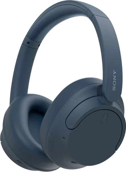 Sony WH-CH720N vezeték nélküli zajszűrős fejhallgató, kék