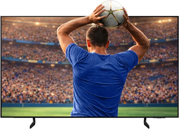 65" Samsung QE65S85H televízió