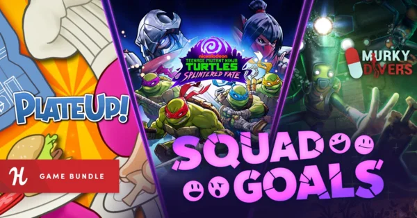 Squad Goals (koop játékok csomagja)