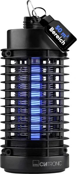 Clatronic ISL 3823 elektromos rovarcsapda, 50 m²