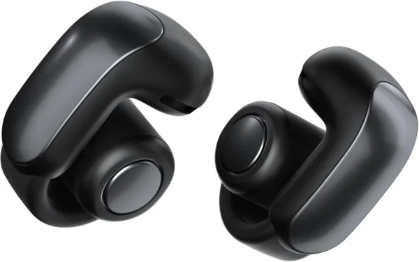 Bose Ultra Open vezeték nélküli fülhallgató, fekete
