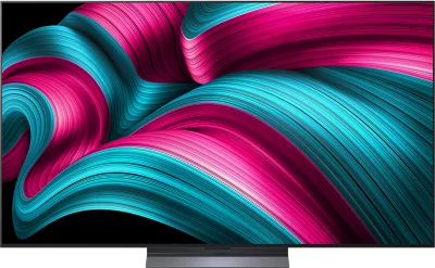 LG OLED65C51LA OLED evo 4K AI Smart TV 2025