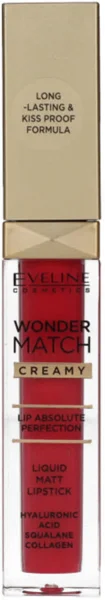 Eveline Wonder Match folyékony rúzs /12 - 1db