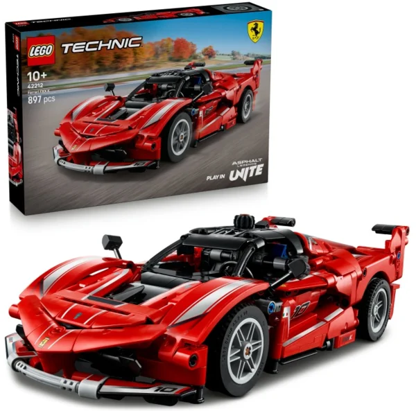 LEGO Technic 42212 Ferrari Fxx K