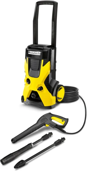 Kärcher Karcher K 5 Basic magasnyomású mosó + autósampon