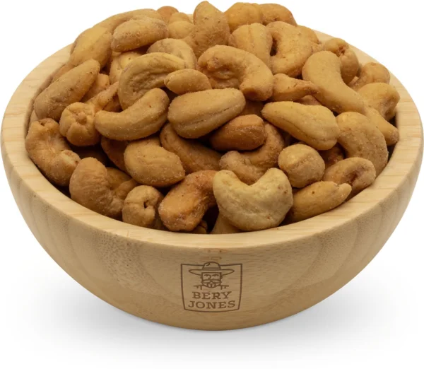 Bery Jones Prémium füstölt kesudió WW320 Vietnam 500 g dióféle