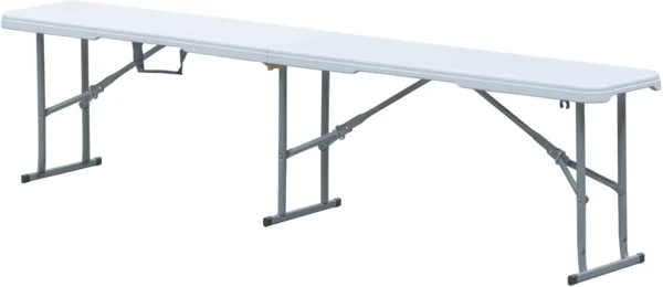 Autronic Pacto kempingpad, összecsukható, fogantyúval