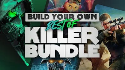 Fanatical Build your own Best of Killer Bundle