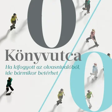 Könyvutca (akciós könyvek a Librin)