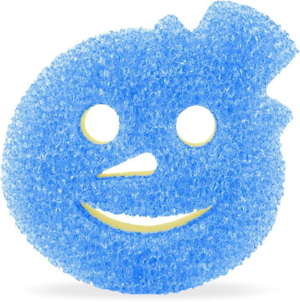 SCRUB DADDY hóember mosogatószivacs (AlzaPlus+)