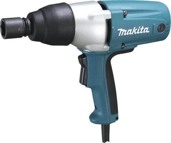 MAKITA ütvecsavarozó 350 Nm, 400 W TW0350 ütvecsavarozó