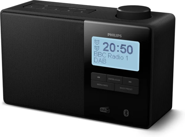 Philips TAR5600 DAB+/FM rádió, Bluetooth, USB