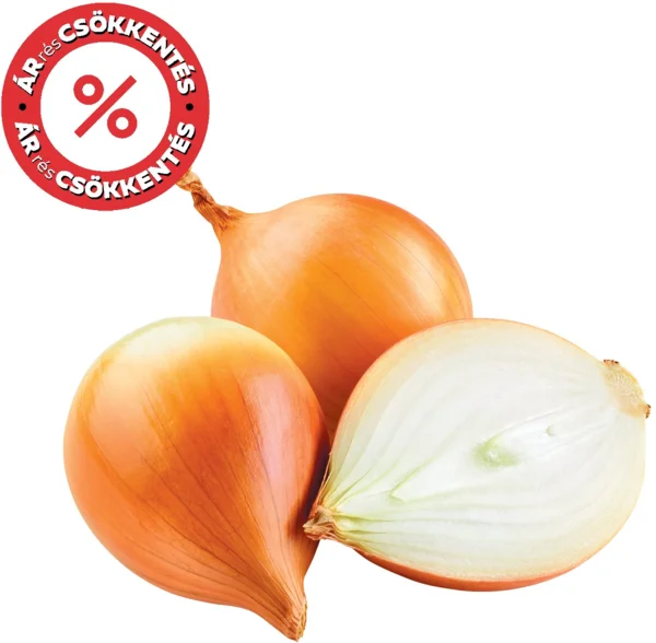Vöröshagyma, 1 kg