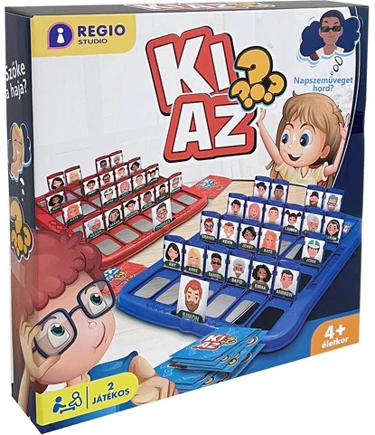Ki az? társasjáték (1241)