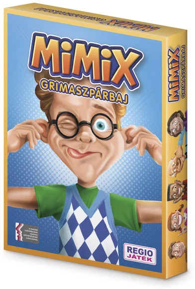 Dino Mimix társasjáték (687394)