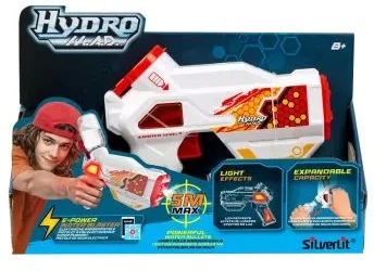 Silverlit: Hydro M.A.D mini elektromos vízipisztoly
