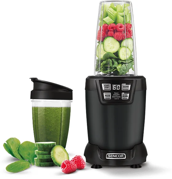 Sencor SNB 6600BK Nutri turmix (SNB6600BK)