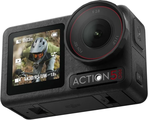 DJI Osmo Action 5 Pro Essential Combo 4K akciókamera