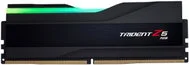 G. SKILL 16GB DDR5 6000MT/s CL36 Trident Z5 RGB Black ram memória