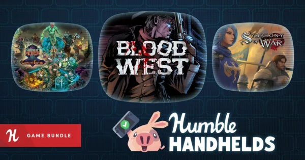 Humble Handhelds Bundle