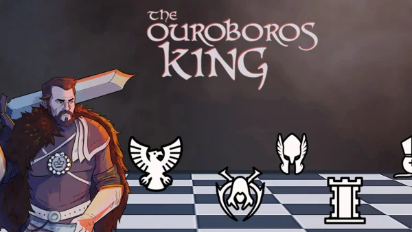 The Ouroboros King (Android/iOS)