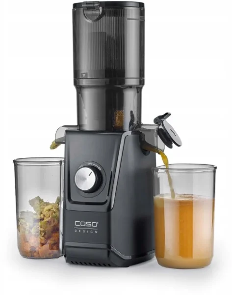 Caso Szabadon forgó függőleges facsaró Caso Juice Fit 200W (3512)