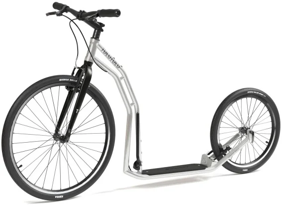 Yedoo Tulu roller ezüst (12613-Y40 - silver)