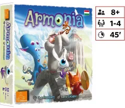 Armonia társasjáték