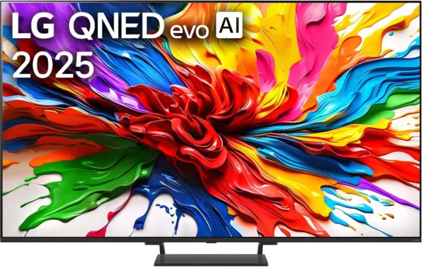 65" LG 65QNED93A6A televízió