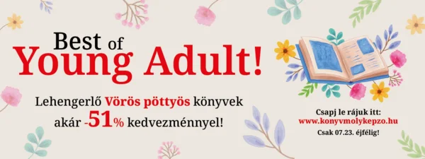 Best of Young Adult 2026 (akár -51%)