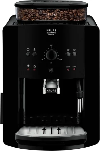 Automata kávéfőző Krups EA8110 1450 W fekete