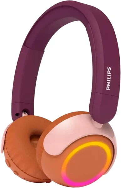 Philips TAK4200 lila/narancssárga fejhallgató
